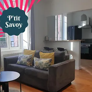 Ptit Savoy Saint-Nectaire